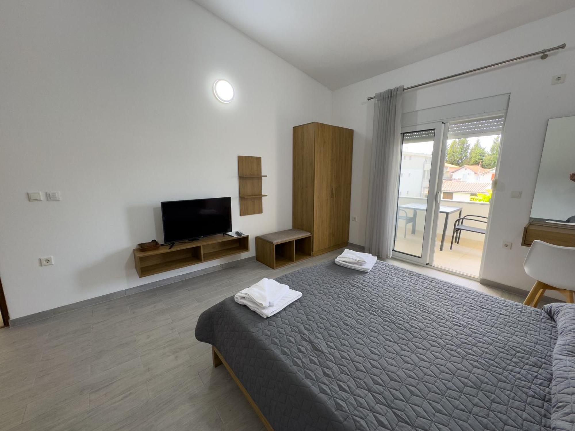 Adla Apartmani Ulcinj Exteriör bild
