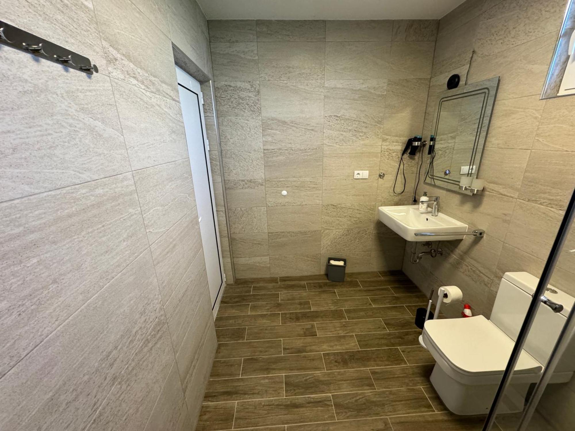 Adla Apartmani Ulcinj Exteriör bild