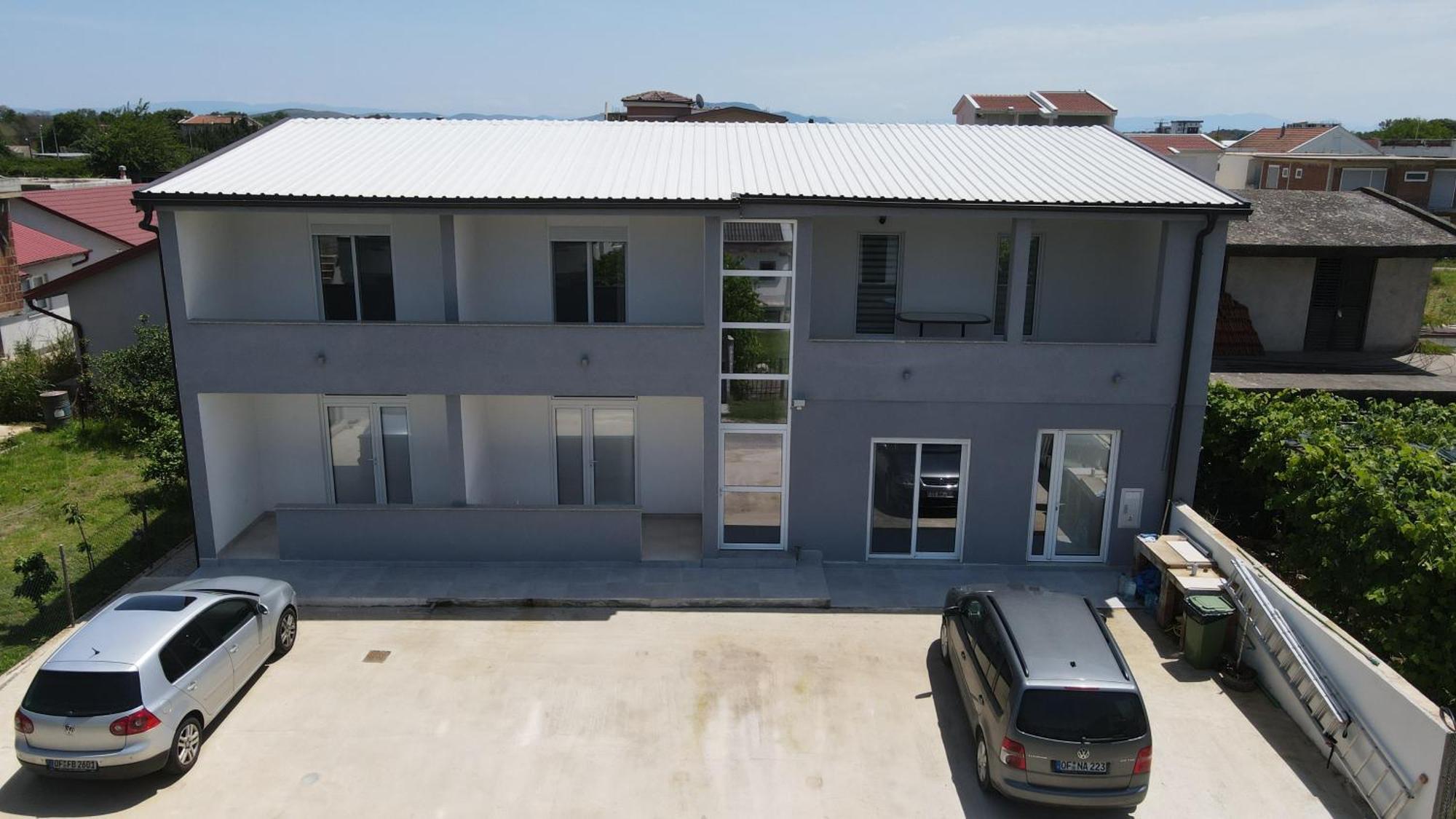Adla Apartmani Ulcinj Exteriör bild