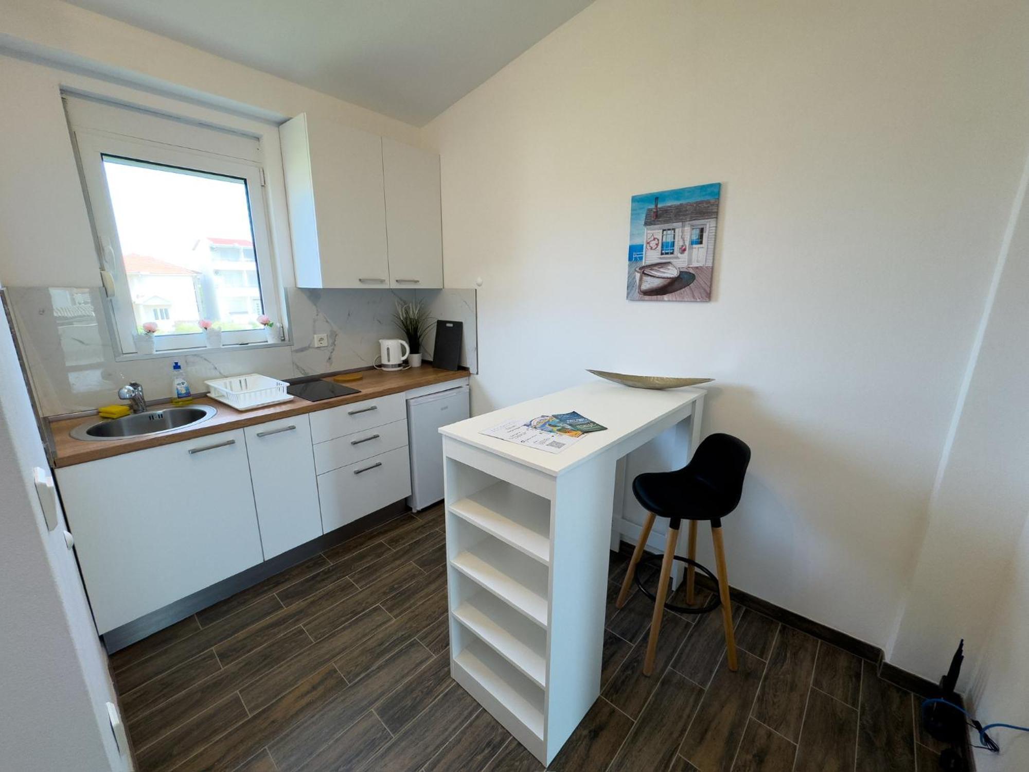 Adla Apartmani Ulcinj Exteriör bild