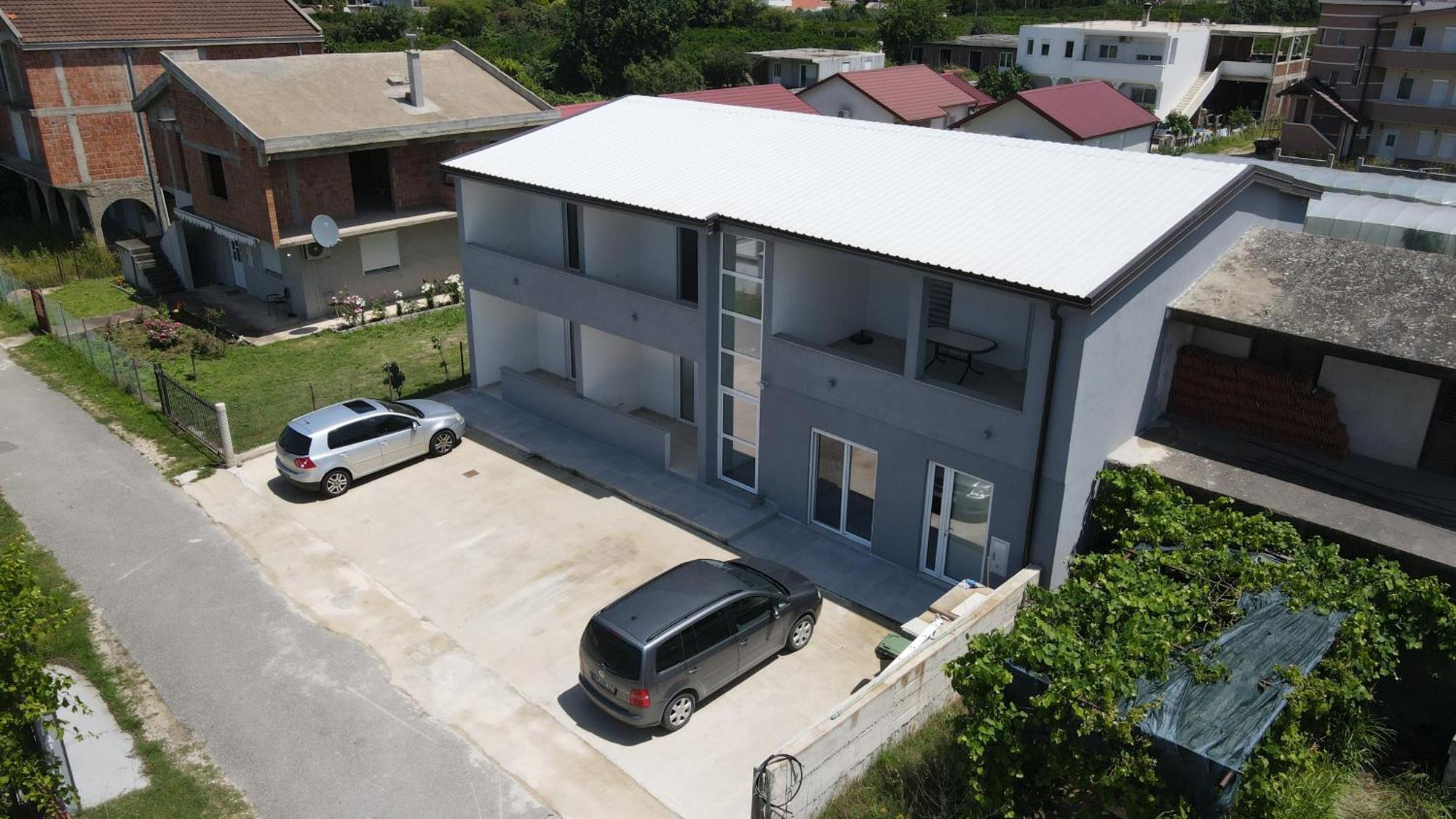 Adla Apartmani Ulcinj Exteriör bild