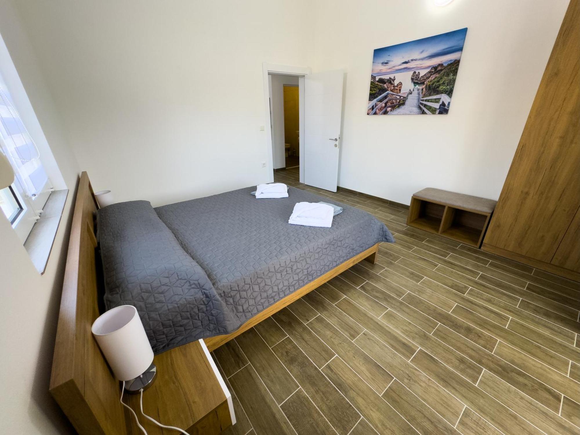 Adla Apartmani Ulcinj Exteriör bild